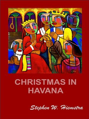 cover image of Christmas in Havana